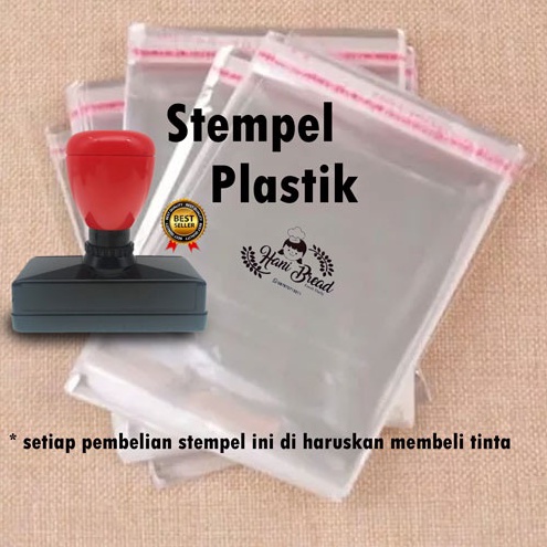 

ART V96T Stempel custom Media Plastik Gelas Cup Sterofoam plastik opp plastik kemasan plastik kresek