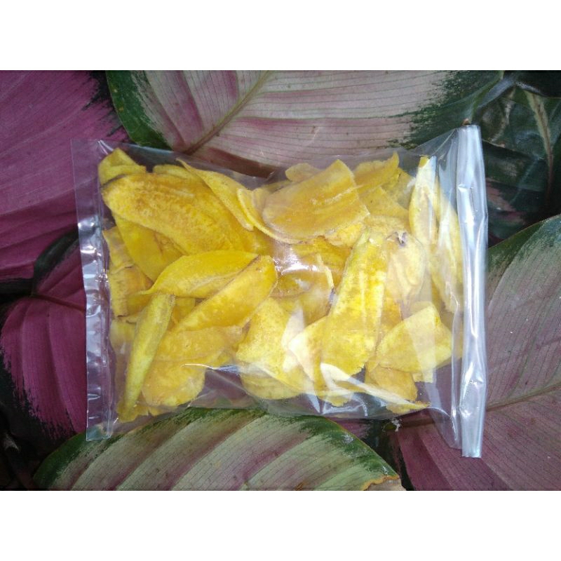 

keripik pisang asin gurih