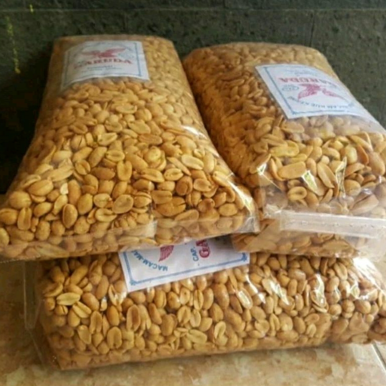 

Kacang Gawil Gurih Renyah/Kacang Bawang Goreng