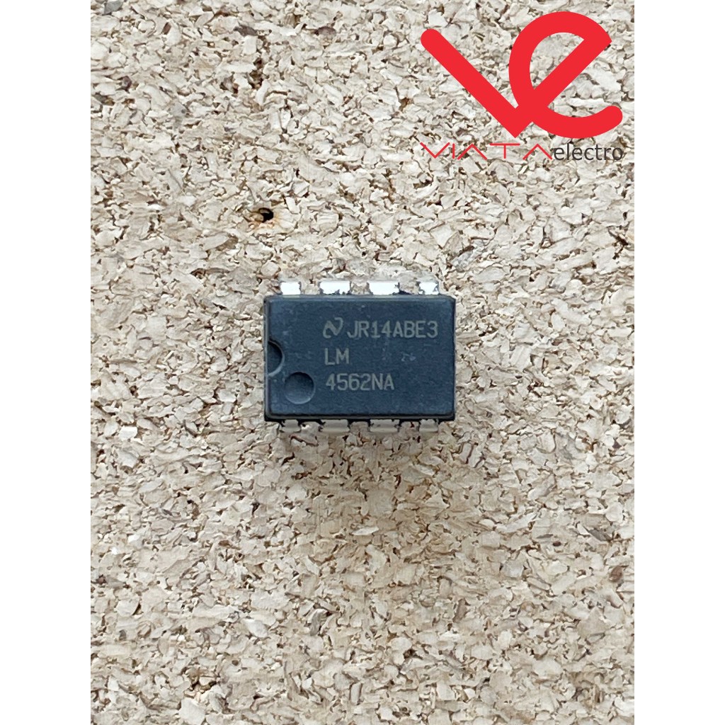 LM4562NA ASLI ORIGINAL IC LM4562 ORI LM 4562 IC LM 4562NA NATIONAL ELECTRONIC ups