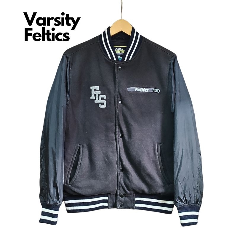 Varsity Jaket Feltics