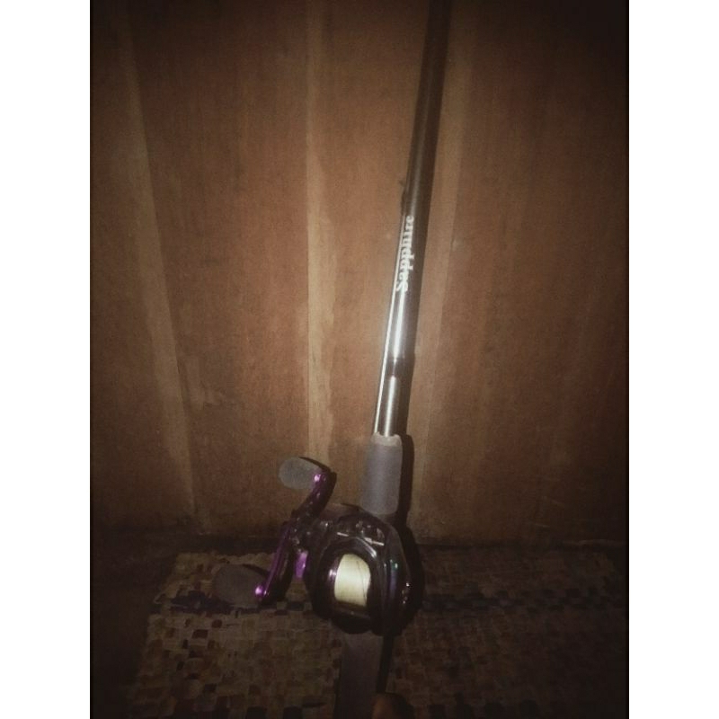 rell Shimano antares + joran