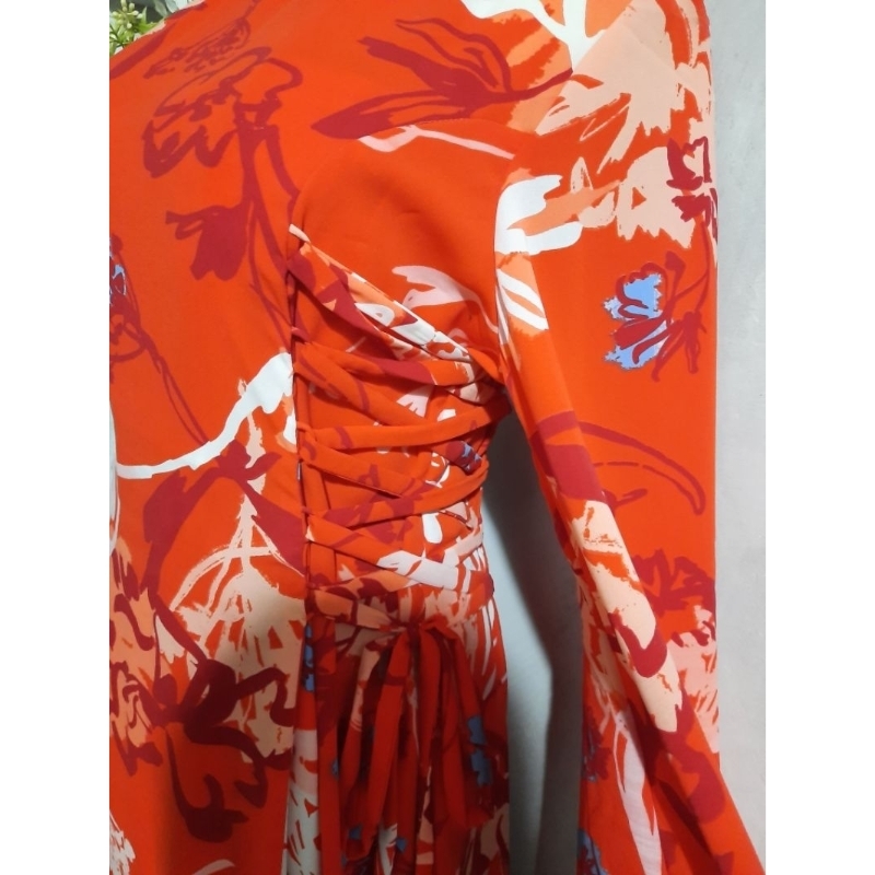 Dress muslim kekinian