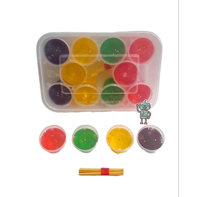 

GURALI TAPERWARE @10PCS (1BOX)