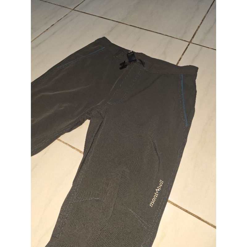 Montbell Long Pants Celana panjang Second