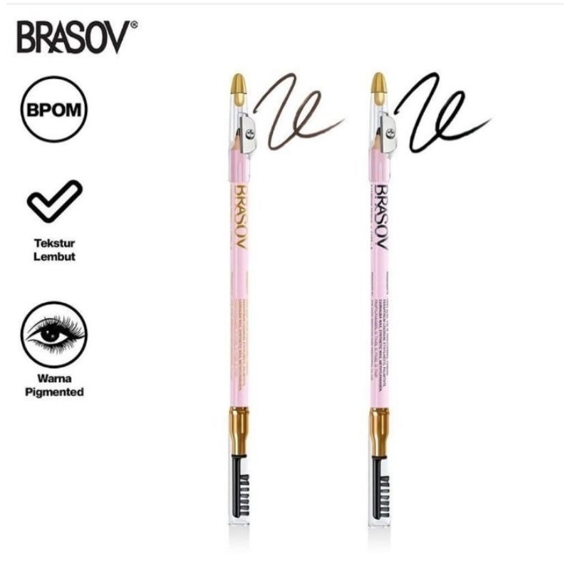 BRASOV Pensil Alis