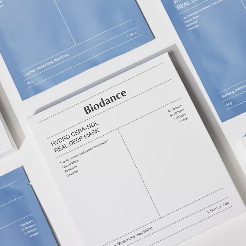 BIODANCE Hydro Cera Sheet Mask