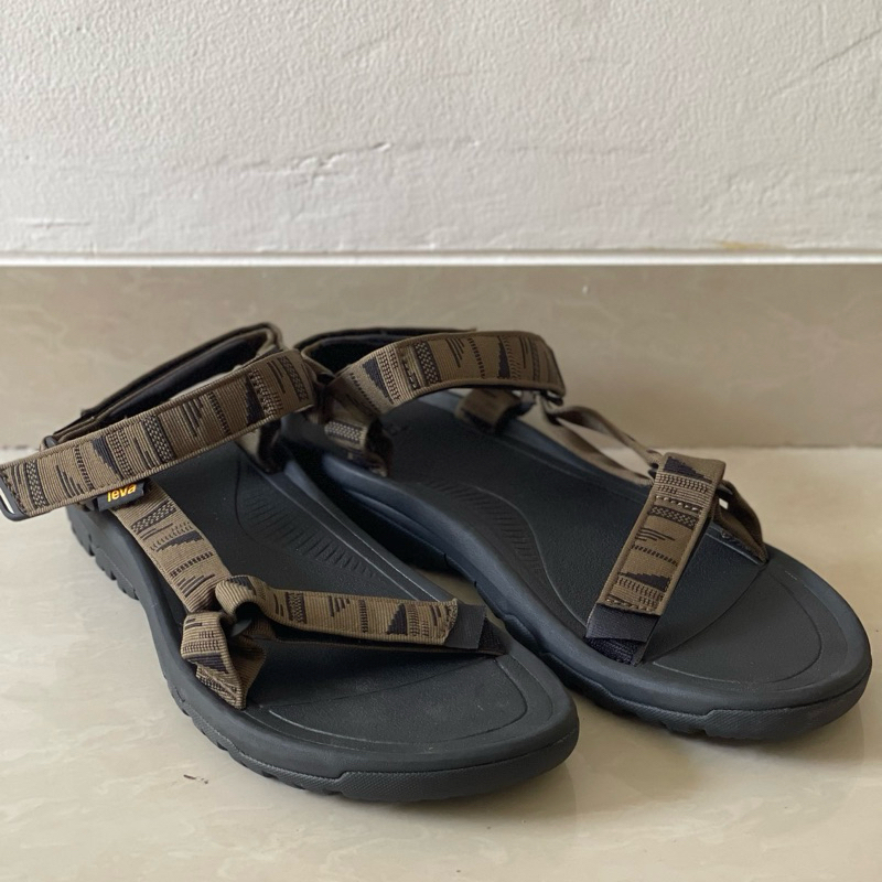 TEV4 HURRICANE XLT2 SENDAL SANDAL GUNUNG HIKING TREKKING SIZE 47 48 UKURAN BESAR BIG RAKSASA JUMBO O