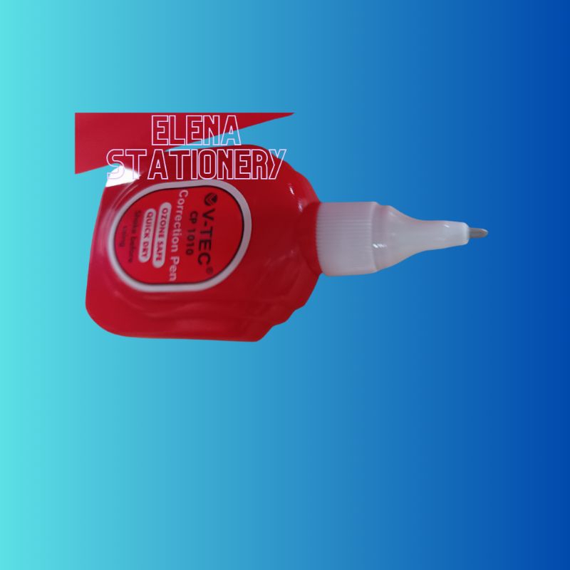 

correction pen v tec/stipo