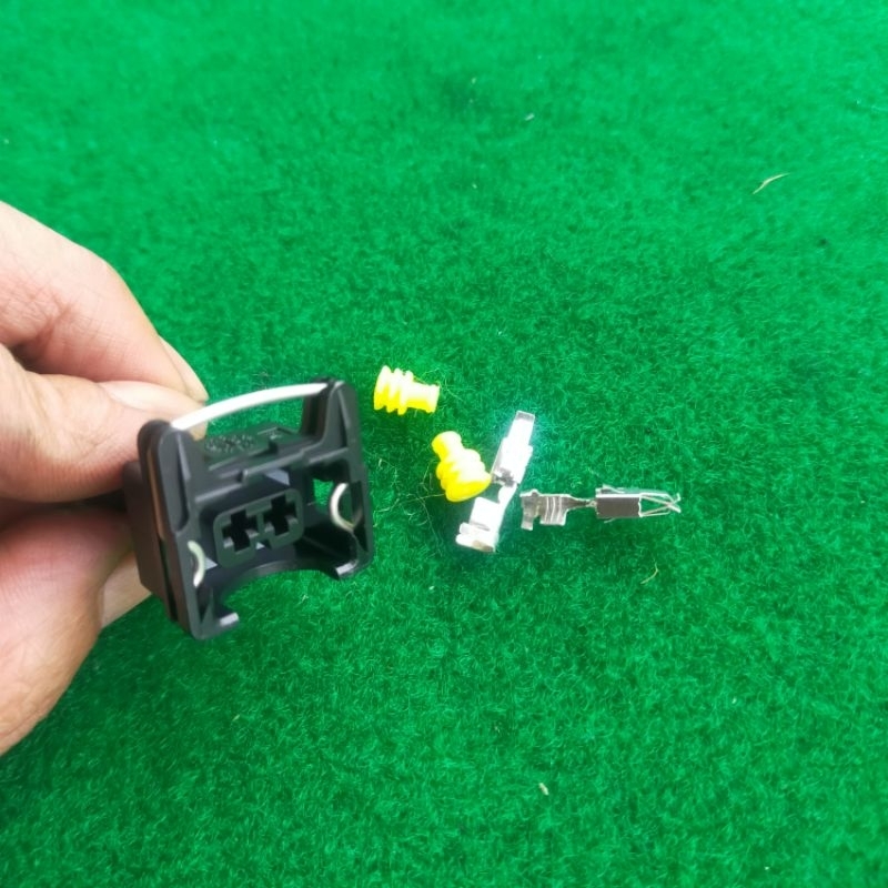 soket sensor isc ckp timor kia sephia sedona hyundai avega getz verna