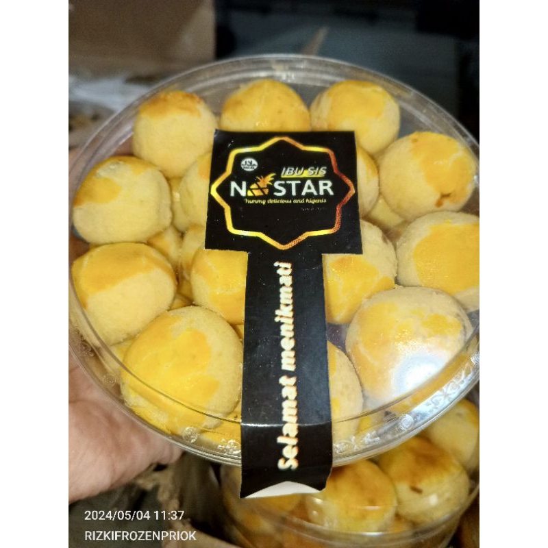 

Kue kering nastar 250gram