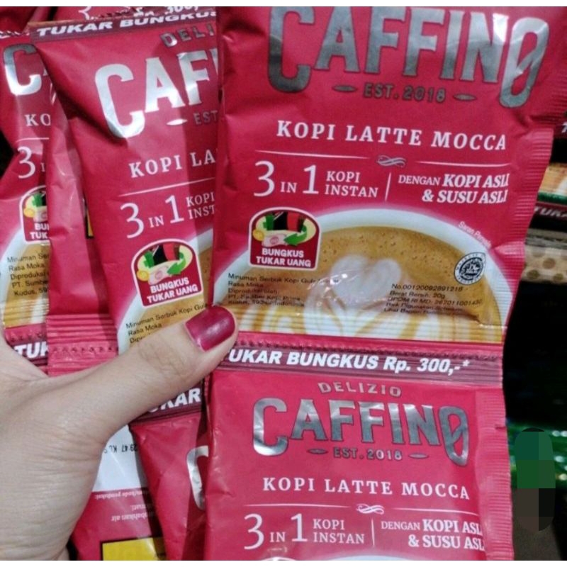 

JATIM (TIDAK PO) KOPI CAFFINO HAZELNUT, MOCHA, CLASSICRENTENG