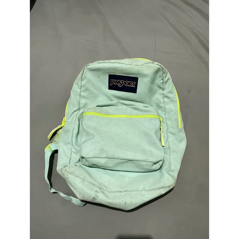 tas jansport second