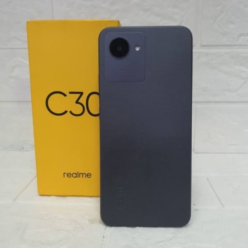 REALME C30 SECOND ORI