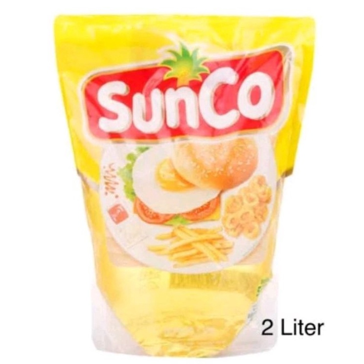 

Spesial Promo Sunco Minyak Goreng