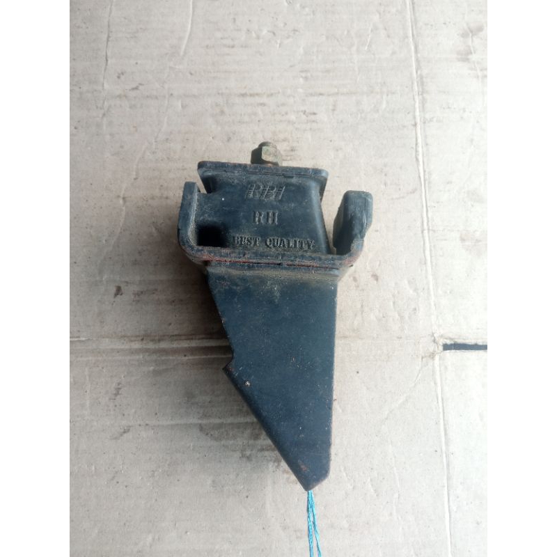ENGINE MOUNTING DUDUKAN MESIN KIJANG GRAND SUPER 5K KAPSUL 7K KANAN (R) ASLI #COPOTAN