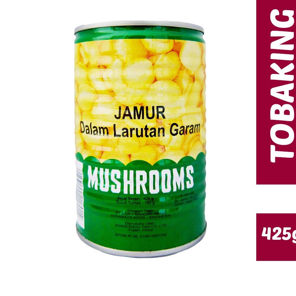 

Buruan pesan Jamur Kancing Kaleng Champignon Mushroom Mei Kui Hwa 425gr