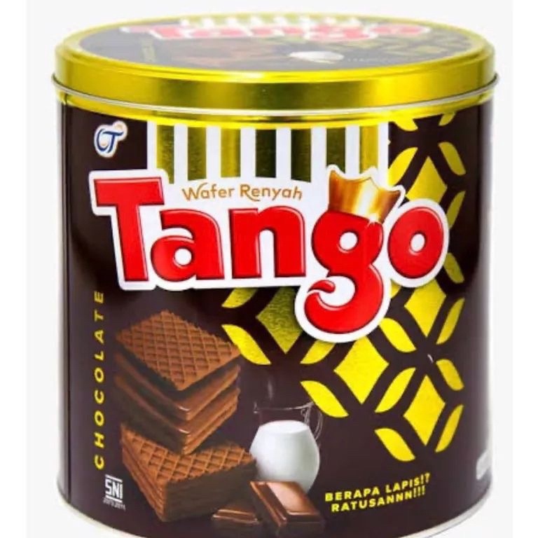 

Super deal Tanggo kaleng snack lebaran