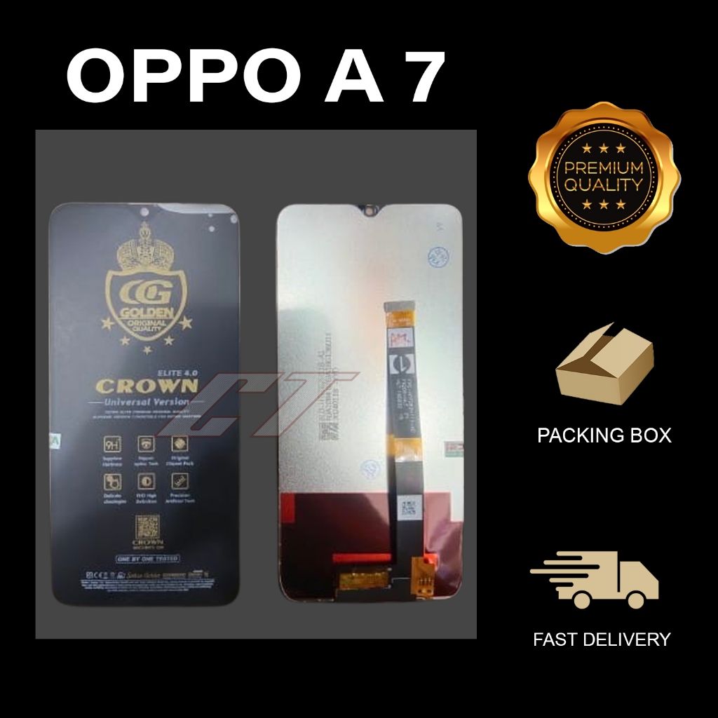 LCD OPPO A7 TOUCHSCREEN OPO A 7