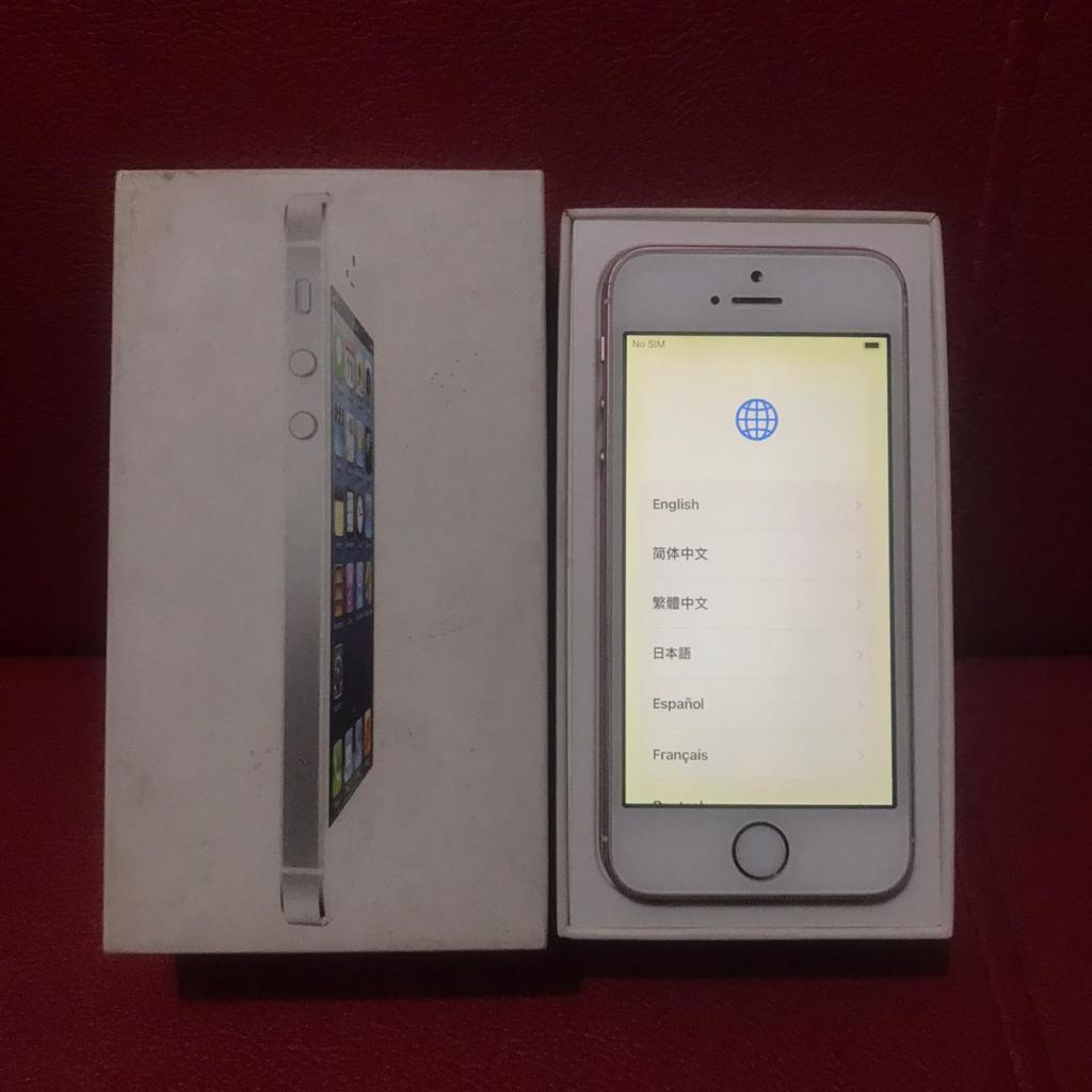 Iphone SE Gen 1 64gb