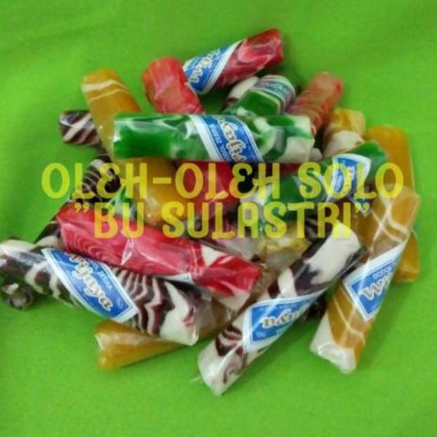 

Paket Hemat 5 gr JENANG DODOL ZEBRA