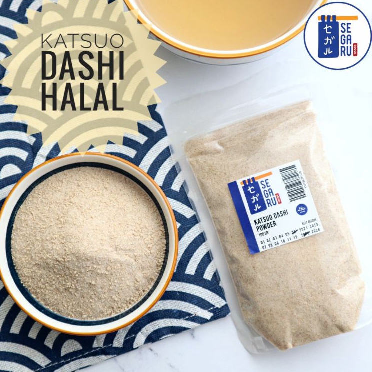 

Dikirim secepatnya Katsuo Dashi Halal Kaldu Ikan Ramen Udon 1 Gram
