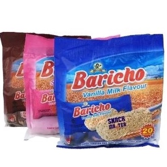 

Kejutan disini Pusan Baricho Snack Oat Bar Isi 2 Pcs