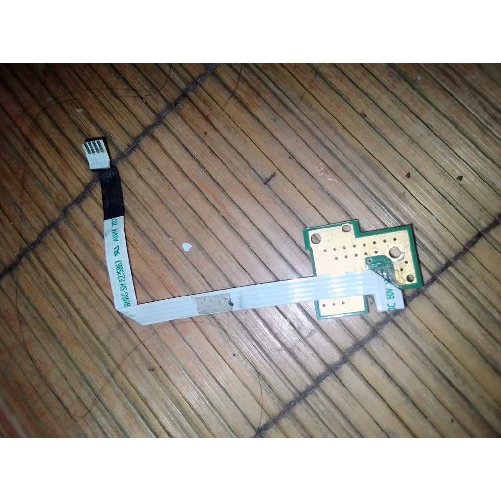 Switch Power Tombol Power Dell N4050