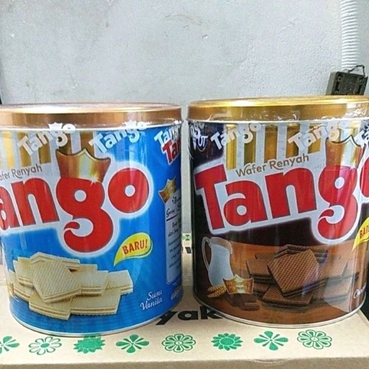 

Promo Max Tango Wafer Kaleng 27 gr