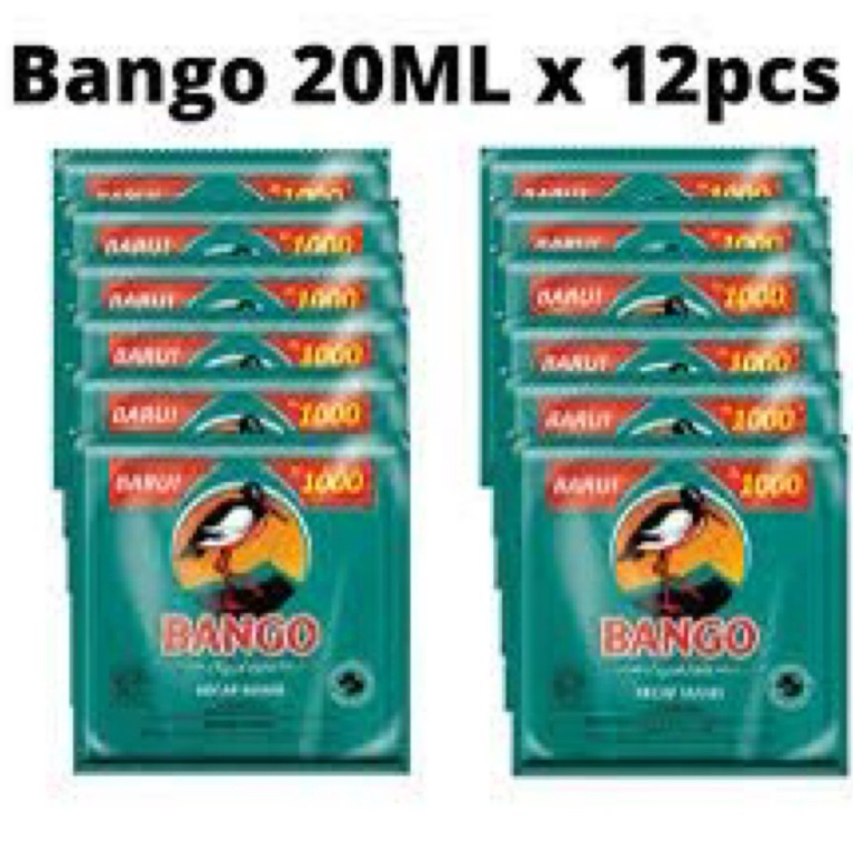 

Mau Hemat KECAP MANIS BANGO ECERAN DAN KARTONAN