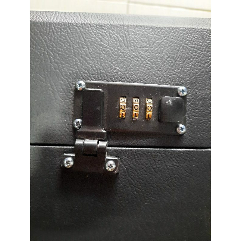 gembok/ kunci lock/kunci koper/kunci box model angka