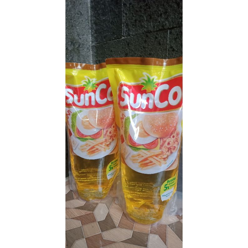 

Hemat Sunco 1L x 3 pcs