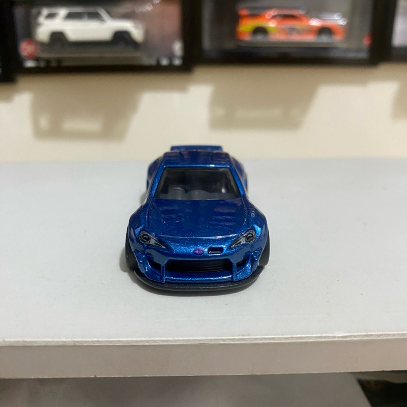 Hotwheels Pandem Subaru BRZ Slide Tuners Loose