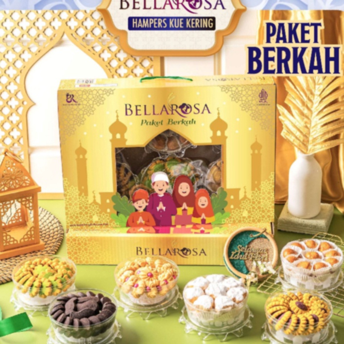 

Hot Product GERAIFATIN BERAT 1KILO PAKET KUE LEBARAN PARSEL BELLAROSA BERKAH PAKET KUE KERING