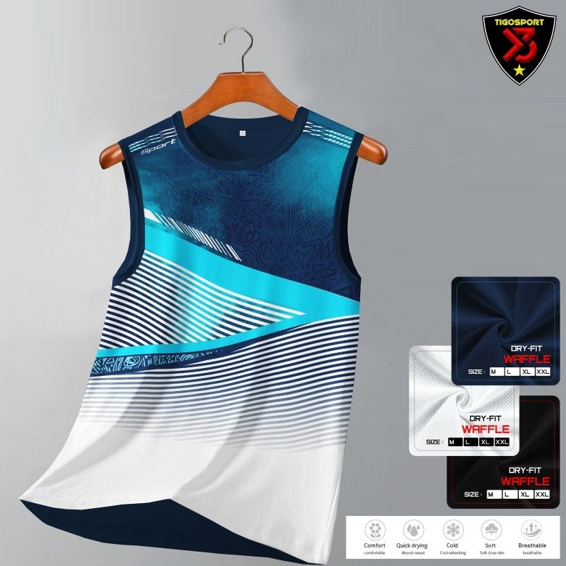KODE B1W  SINGLET SMOKE  BAJU SINGLET LINING YN VICTOR FUN KAOS LEKBONG PRIA DAN WANITA JERSEY BADMI