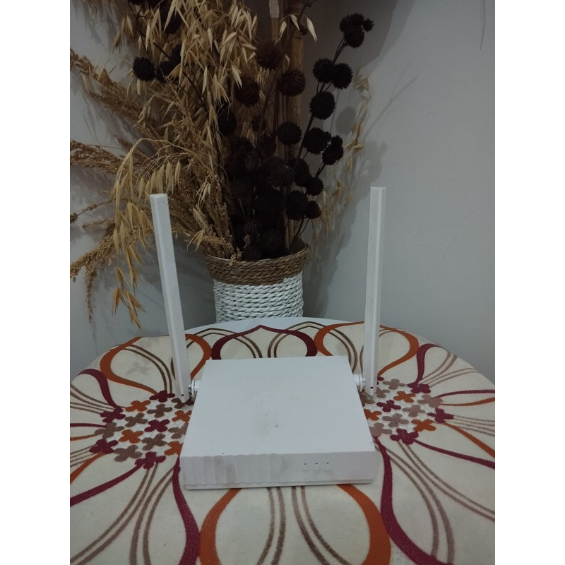 router tp link wr820n bekas normal