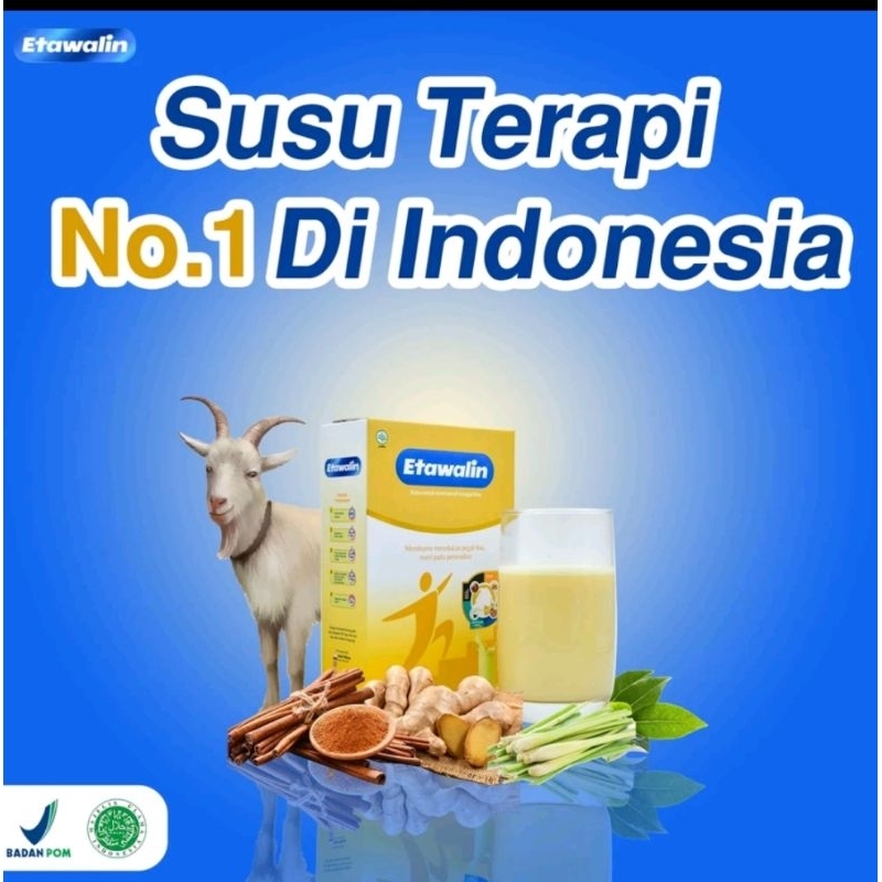 

ETAWALIN-AHLINYA ATASI ASAM URAT & NYERI SENDI