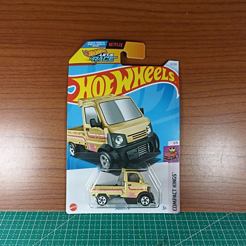 Hot Wheels Mighty K