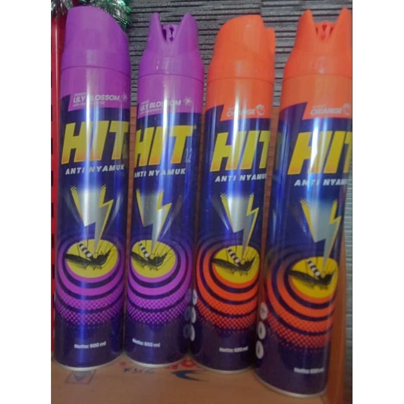 HIT 600ml