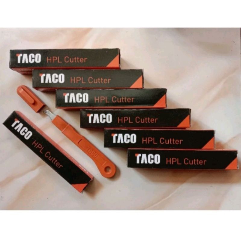 Cutter Pemotong HPL / HPL Cutter / TACO ORIGINAL READY