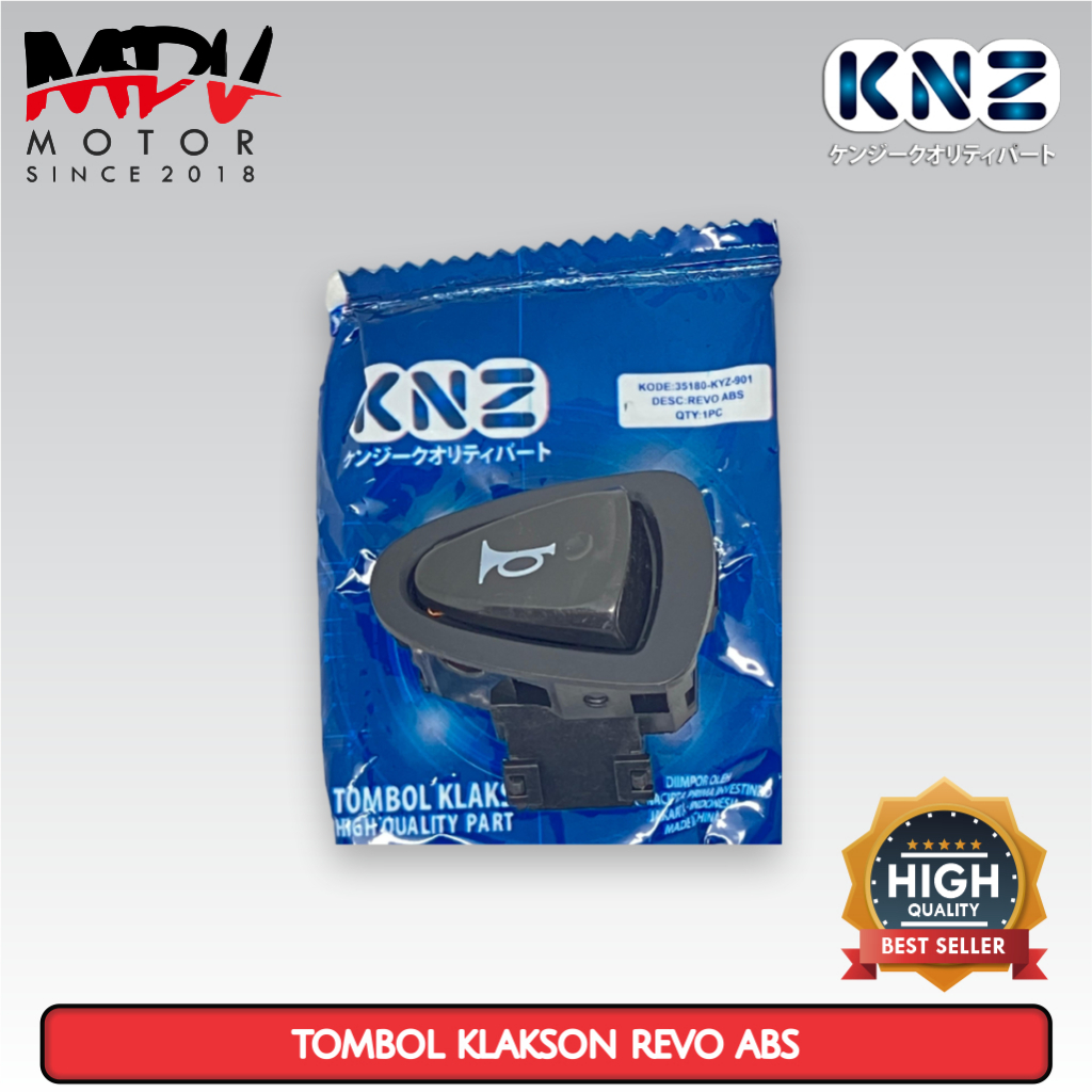 TOMBOL KLAKSON REVO ABS (KNZ)