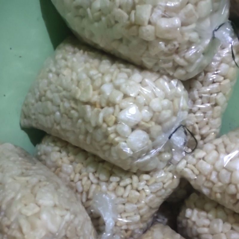 

krupuk kulit sapi asli