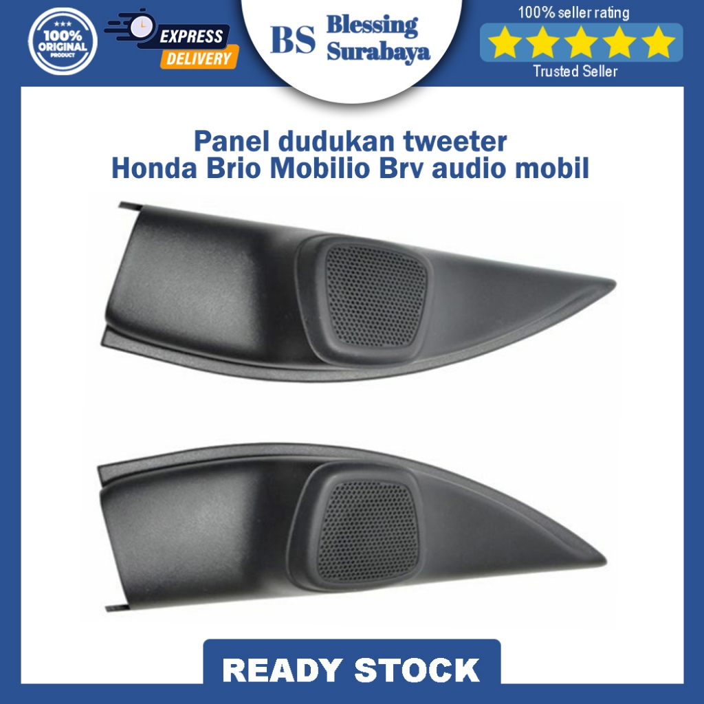 PANEL TWEETER BRIO/HRV