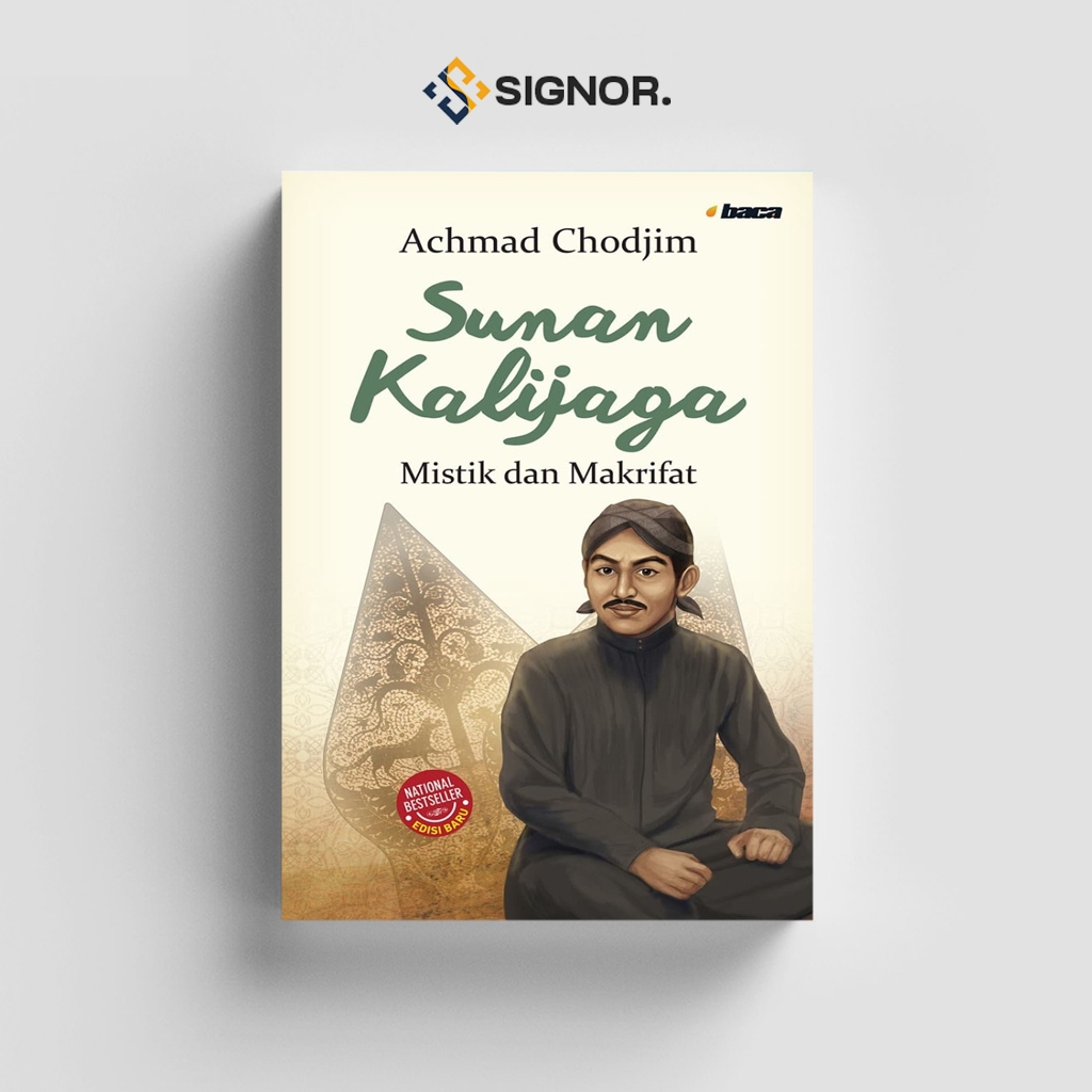 

[ID2336] Mistik dan Makrifat Sunan Kalijaga - Achmad Chodjim