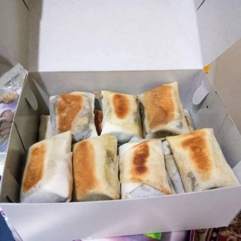 

piscok panggang