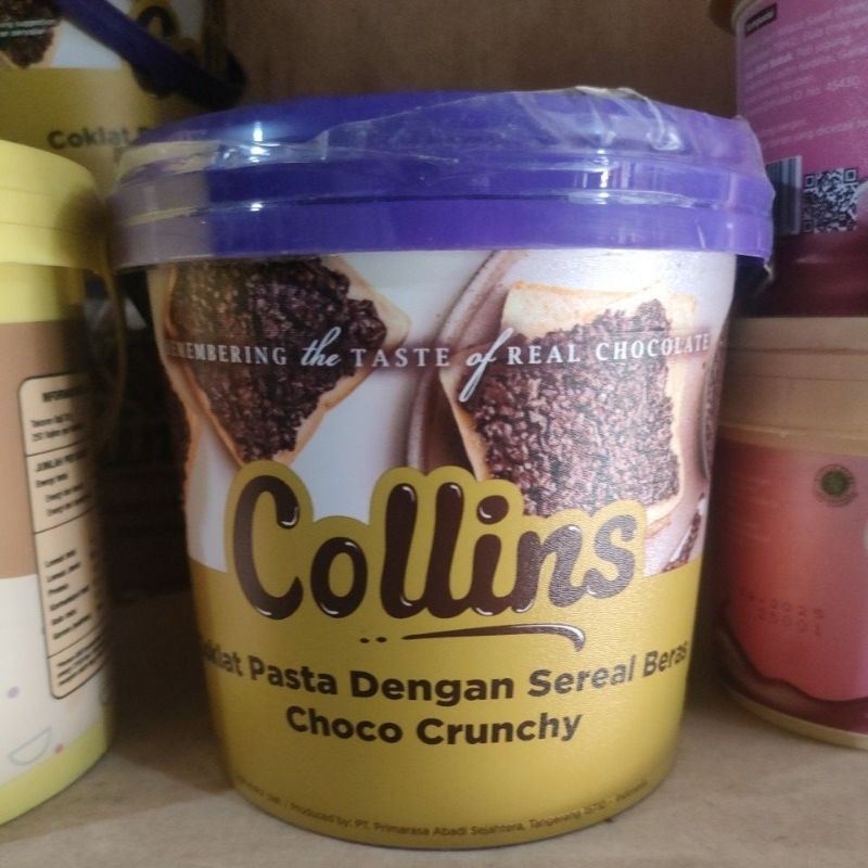 

collins cruncy