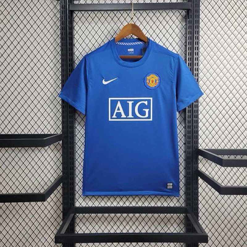 Jersey Manchester United Away 2008/2009