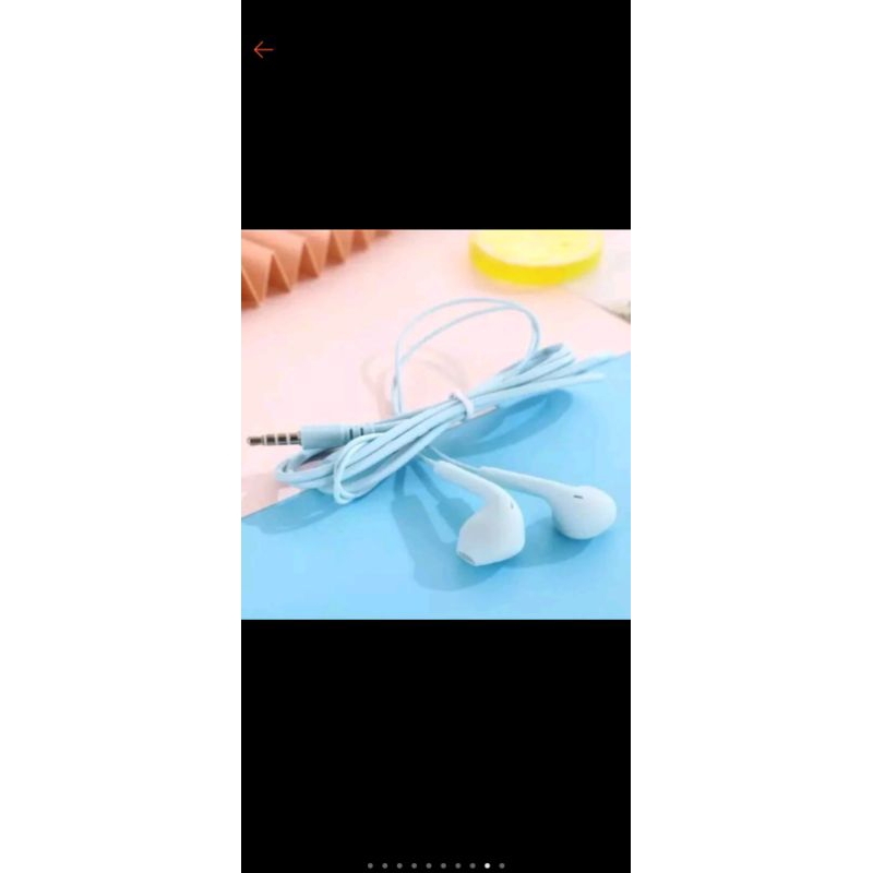 headphone/hedset kabel