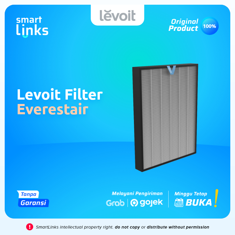 LEVOIT EverestAir Air Purifier Replacement Filter