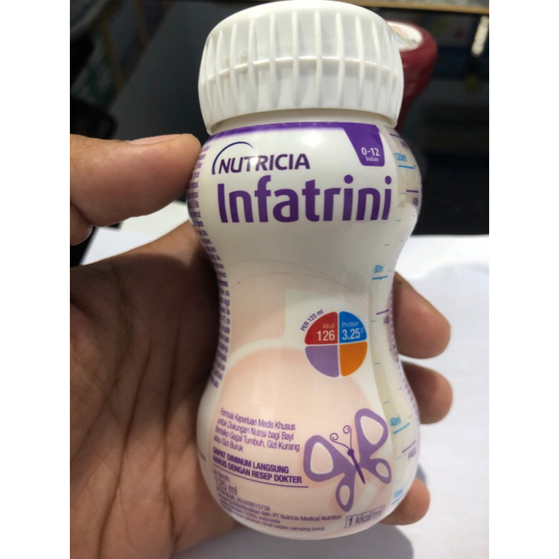 

infatrini